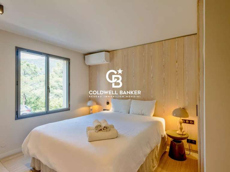 Villa avec Vue sur mer Rayol-Canadel-sur-Mer - 5 chambres - 203m²