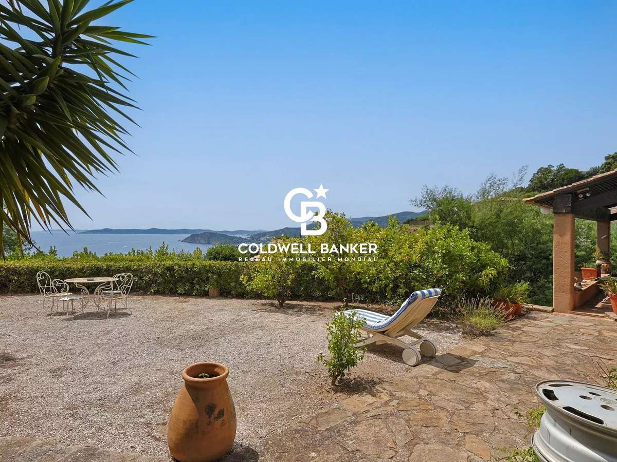 Villa Rayol-Canadel-sur-Mer