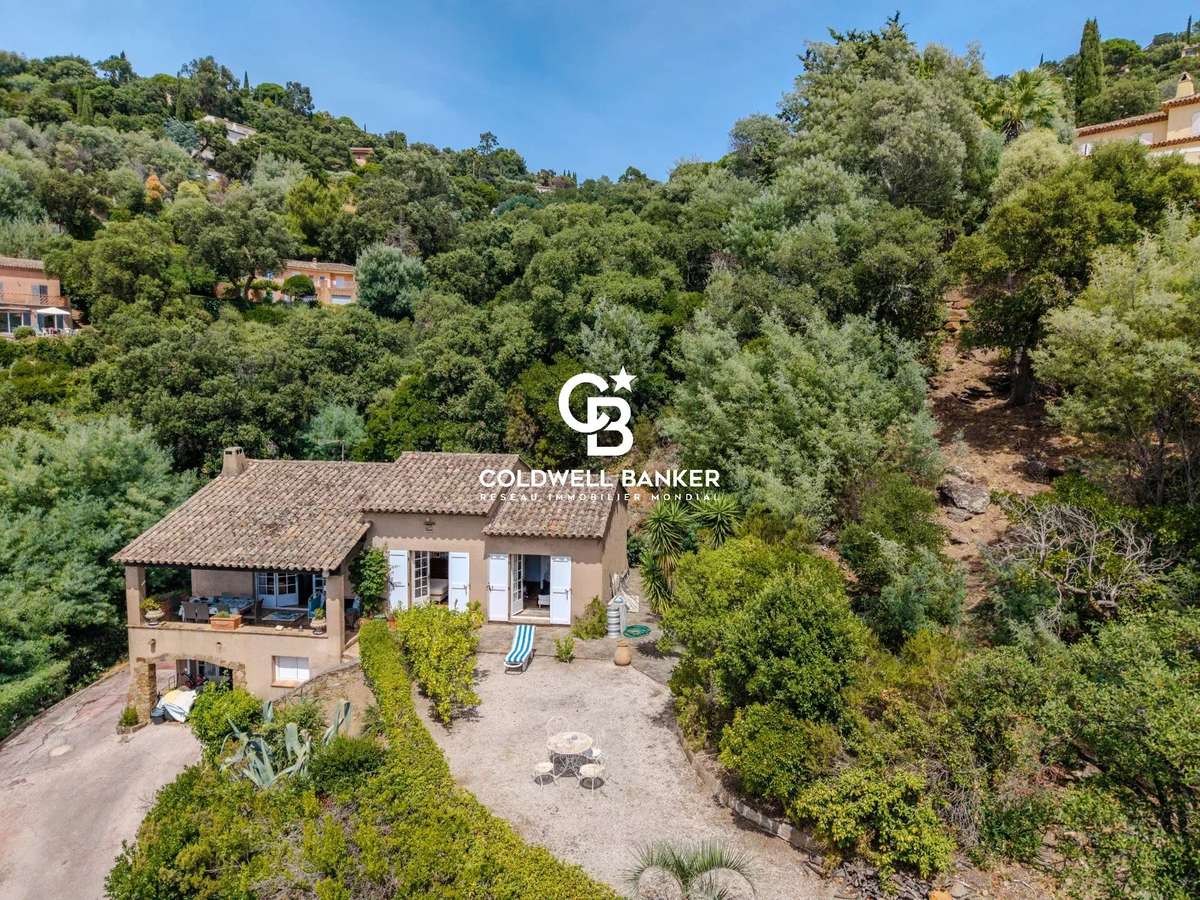 Villa Rayol-Canadel-sur-Mer