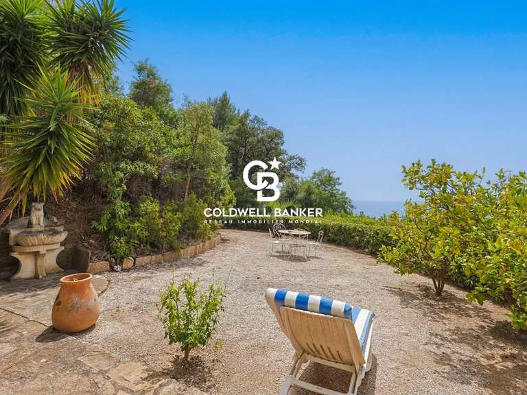 Villa avec Vue sur mer Rayol-Canadel-sur-Mer - 4 chambres - 135m²