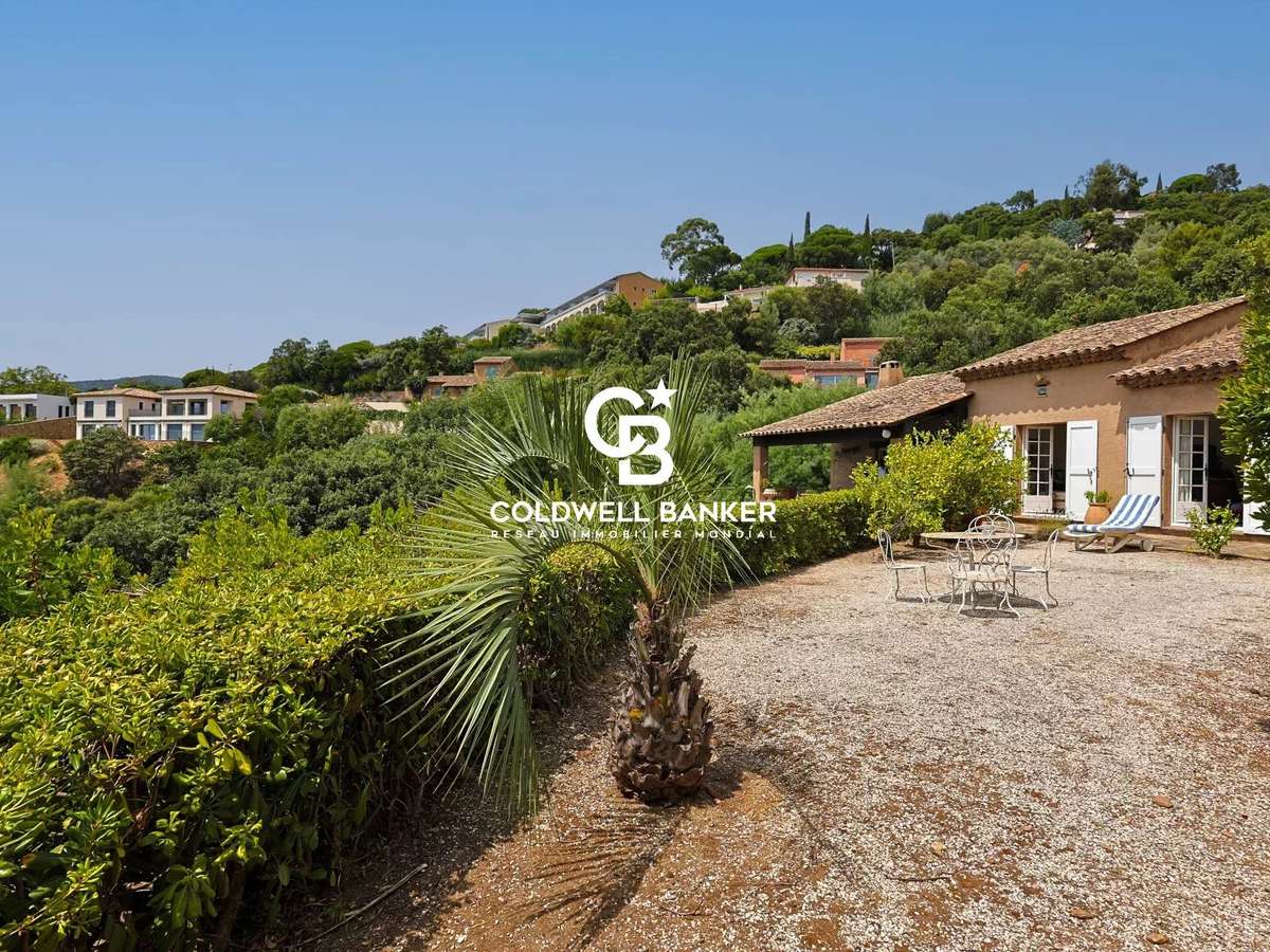 Villa Rayol-Canadel-sur-Mer