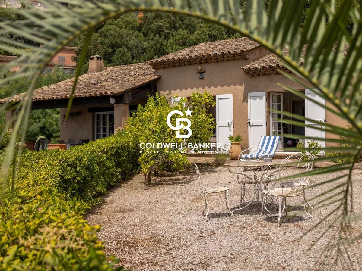 Villa Rayol-Canadel-sur-Mer