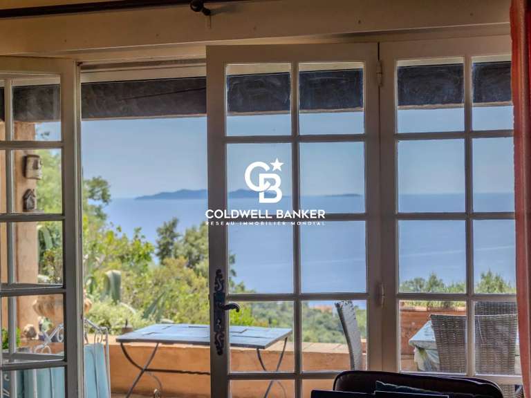 Villa avec Vue sur mer Rayol-Canadel-sur-Mer - 4 chambres - 135m²