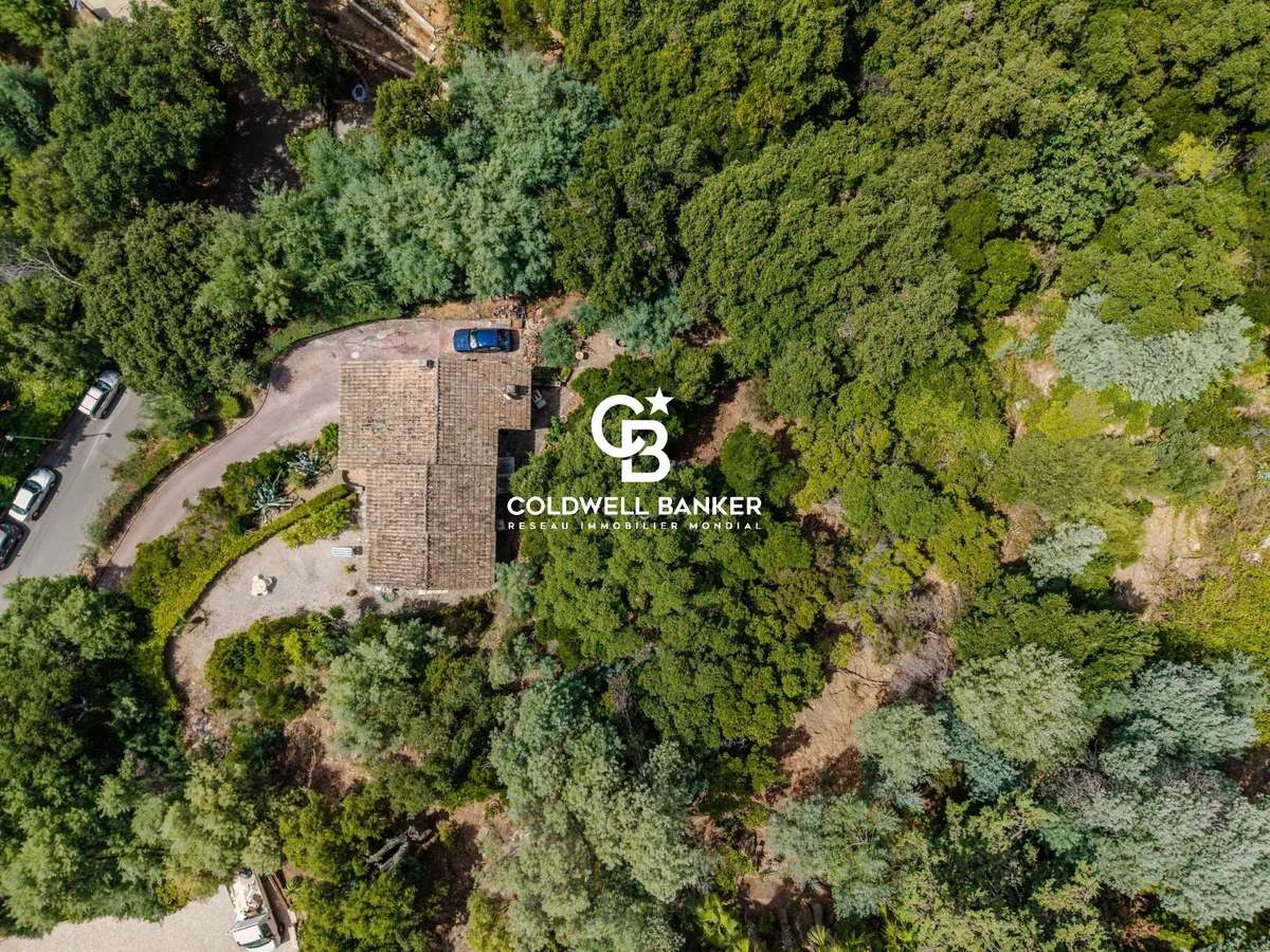 Villa Rayol-Canadel-sur-Mer