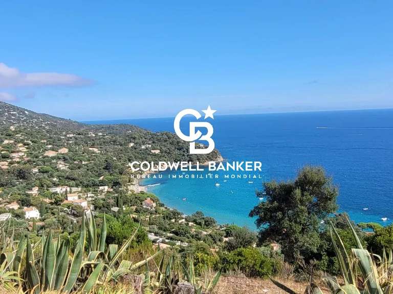 Villa avec Vue sur mer Rayol-Canadel-sur-Mer - 5 chambres - 162m²