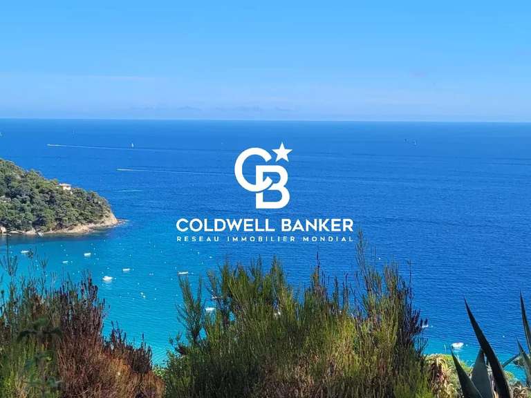 Villa avec Vue sur mer Rayol-Canadel-sur-Mer - 5 chambres - 162m²