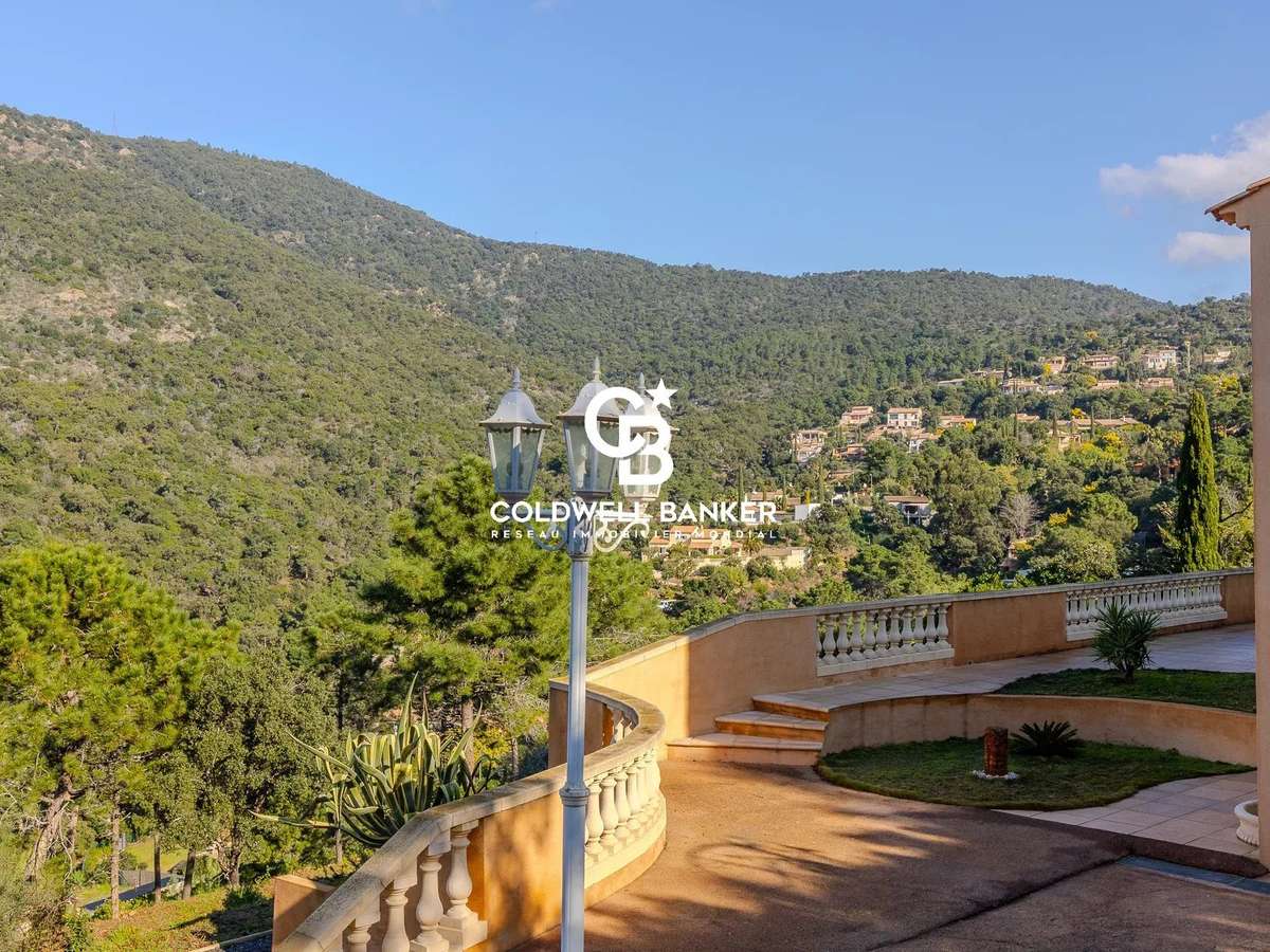 Villa Rayol-Canadel-sur-Mer