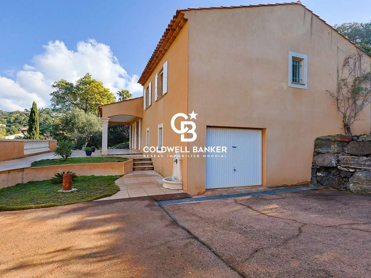 Villa Rayol-Canadel-sur-Mer