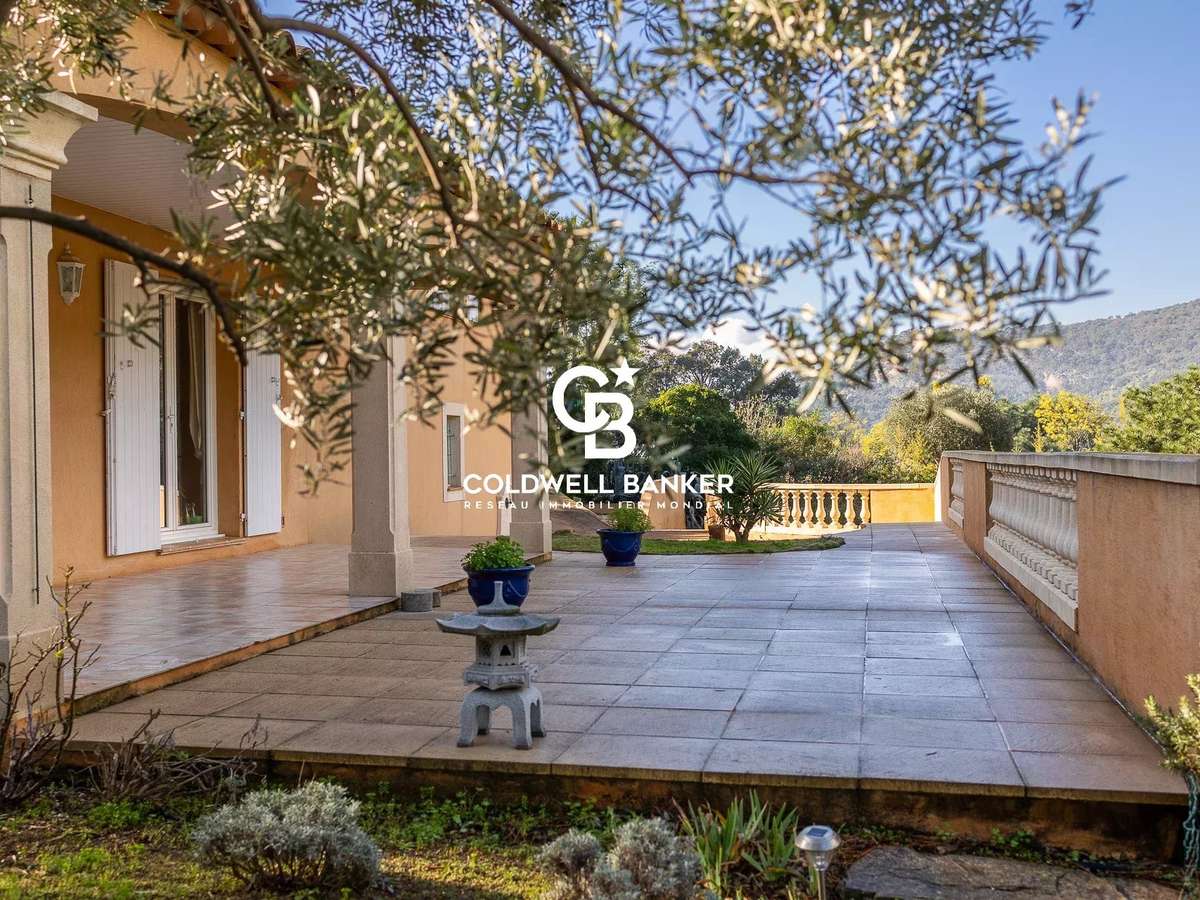 Villa Rayol-Canadel-sur-Mer