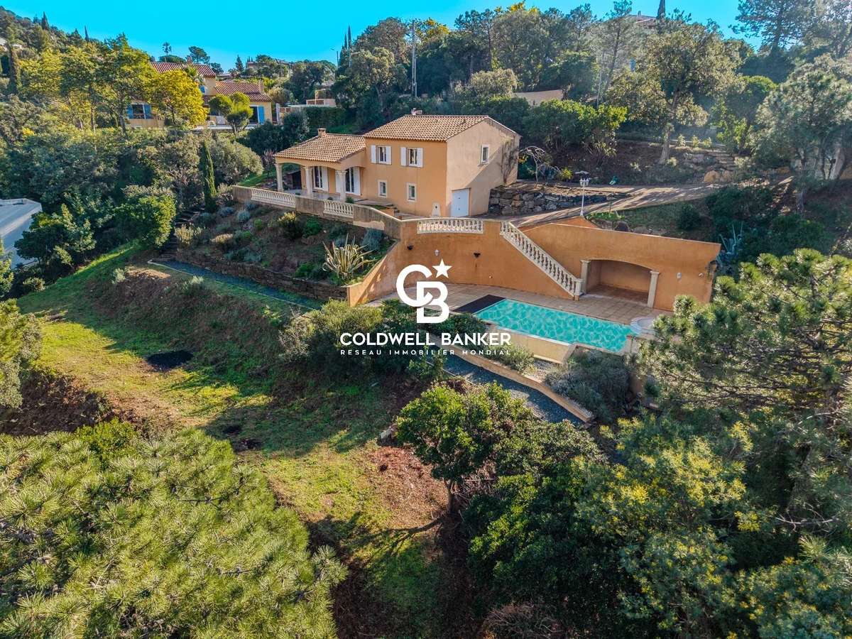 Villa Rayol-Canadel-sur-Mer