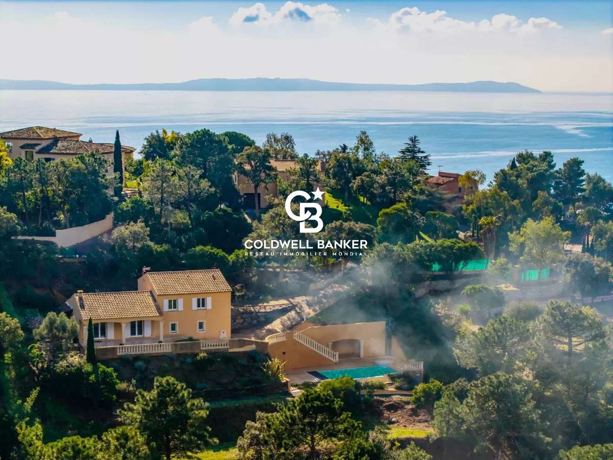 Villa Rayol-Canadel-sur-Mer