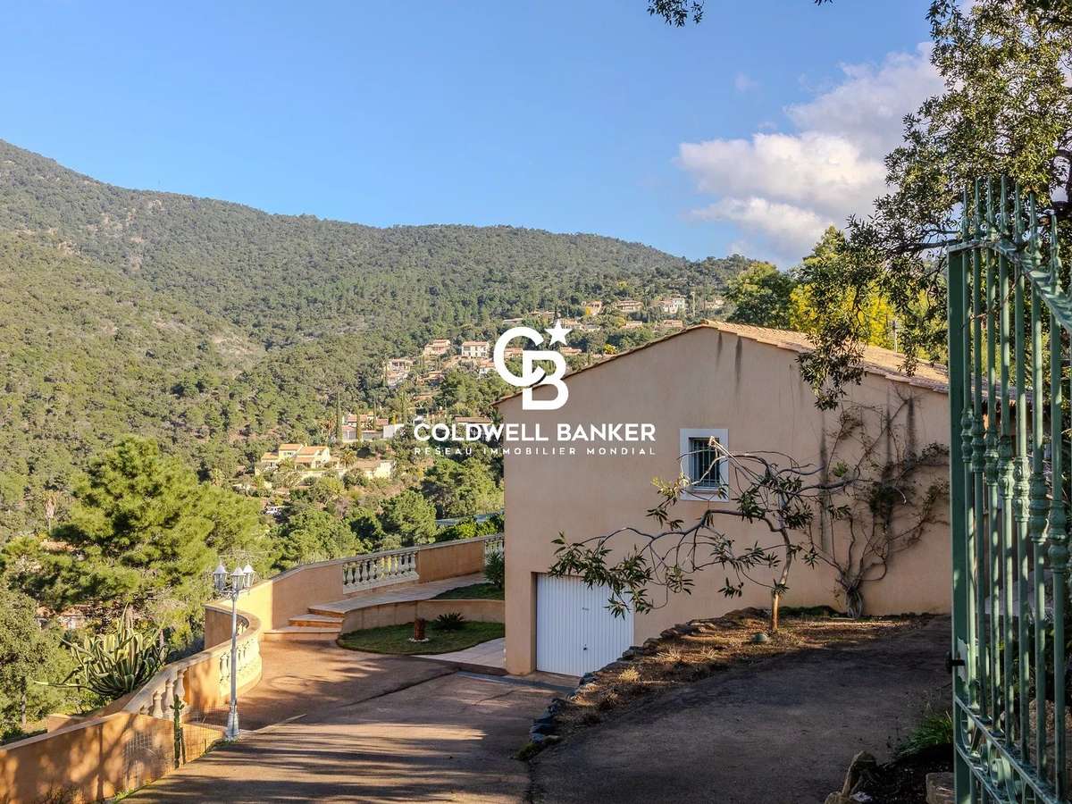 Villa Rayol-Canadel-sur-Mer