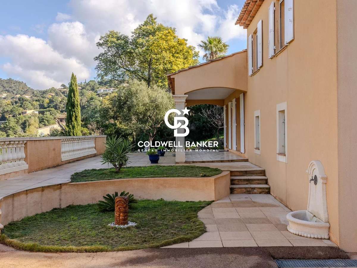 Villa Rayol-Canadel-sur-Mer