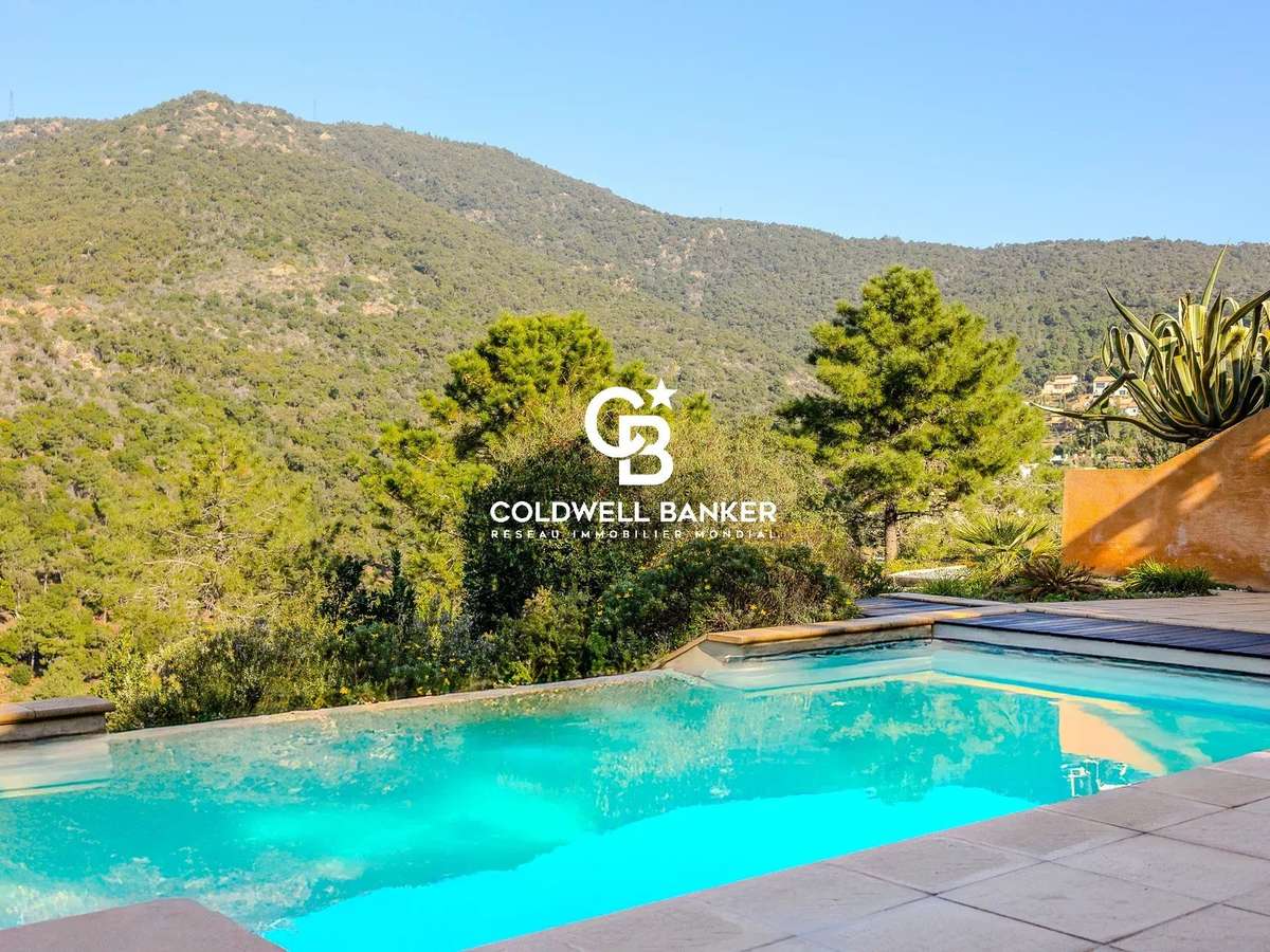 Villa Rayol-Canadel-sur-Mer