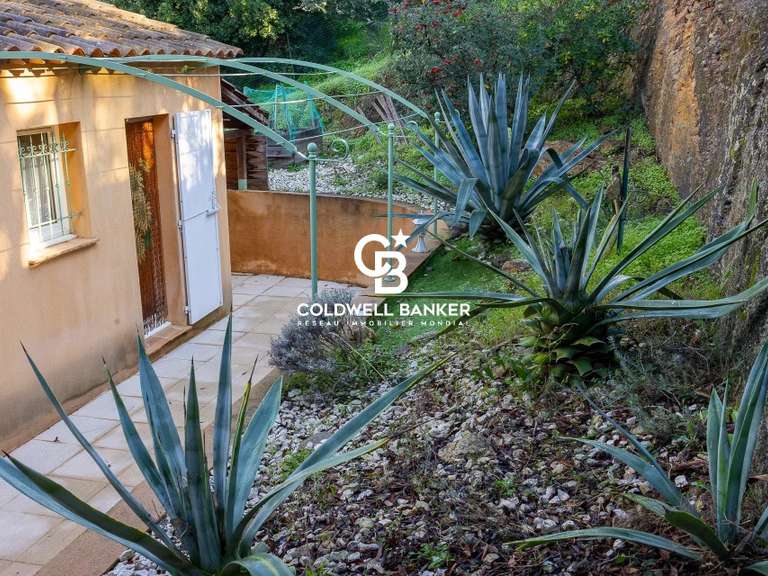 Villa Rayol-Canadel-sur-Mer - 4 chambres - 180m²