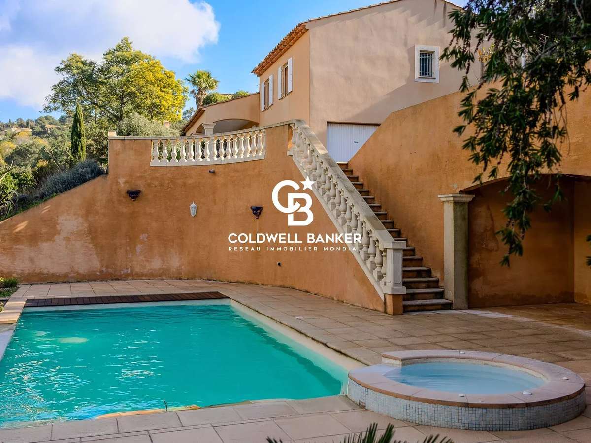 Villa Rayol-Canadel-sur-Mer