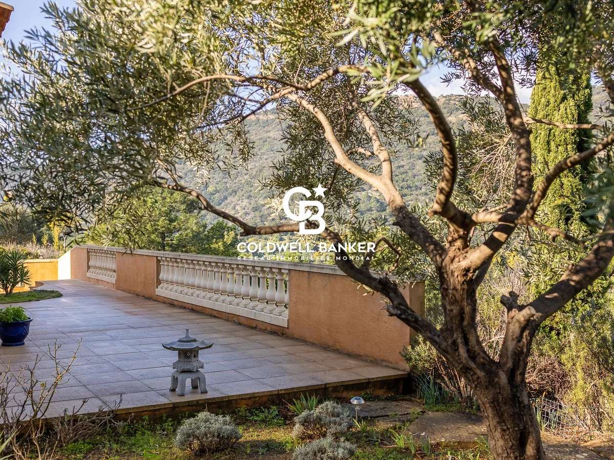 Villa Rayol-Canadel-sur-Mer