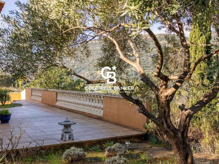 Villa Rayol-Canadel-sur-Mer - 4 chambres - 180m²