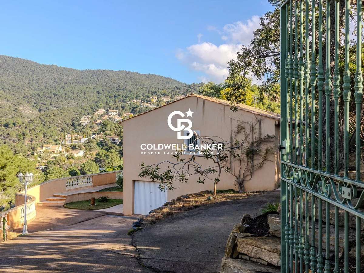 Villa Rayol-Canadel-sur-Mer