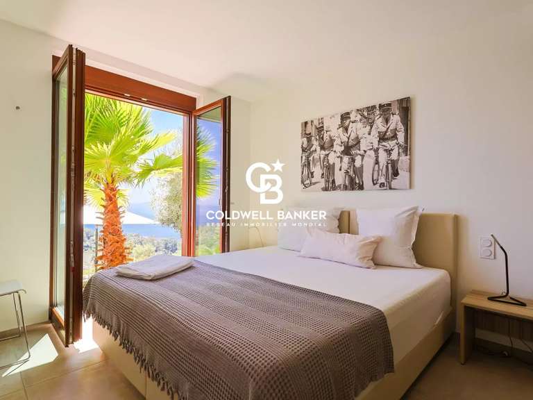 Villa avec Vue sur mer Rayol-Canadel-sur-Mer - 3 chambres - 121m²