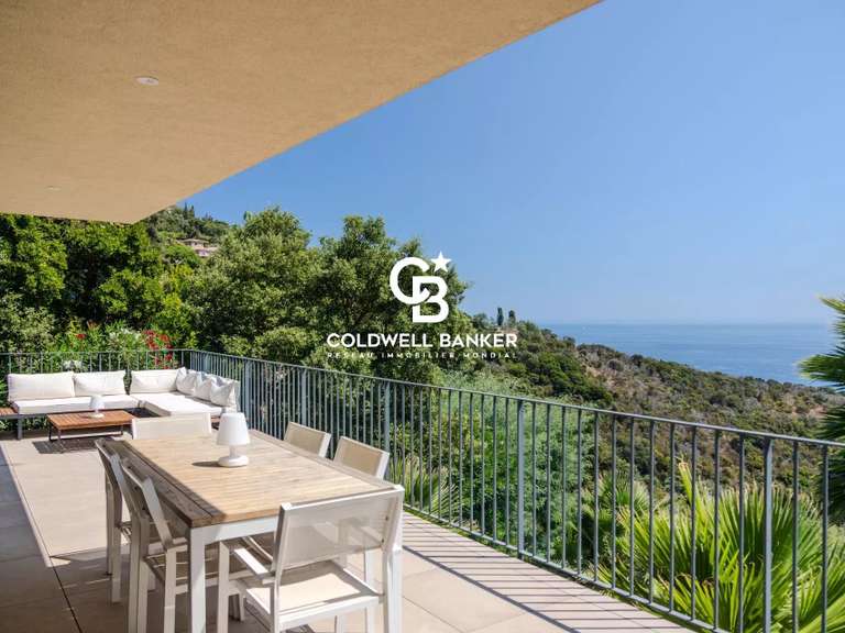 Villa avec Vue sur mer Rayol-Canadel-sur-Mer - 3 chambres - 121m²