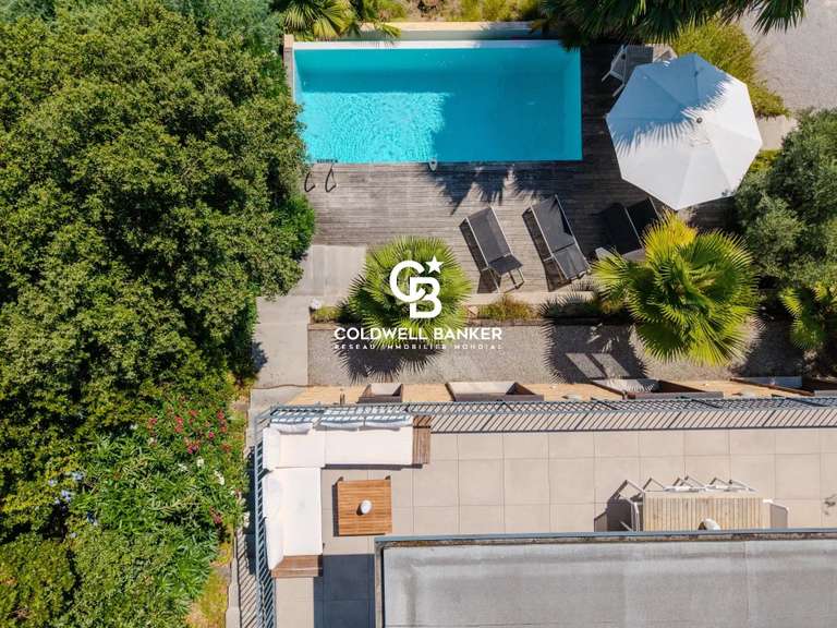 Villa avec Vue sur mer Rayol-Canadel-sur-Mer - 3 chambres - 121m²