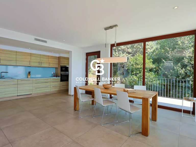 Villa avec Vue sur mer Rayol-Canadel-sur-Mer - 3 chambres - 121m²