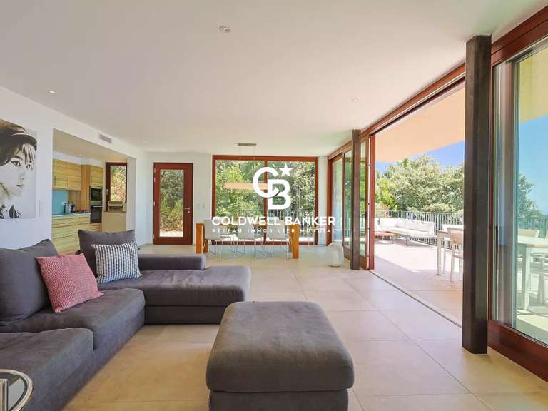 Villa avec Vue sur mer Rayol-Canadel-sur-Mer - 3 chambres - 121m²