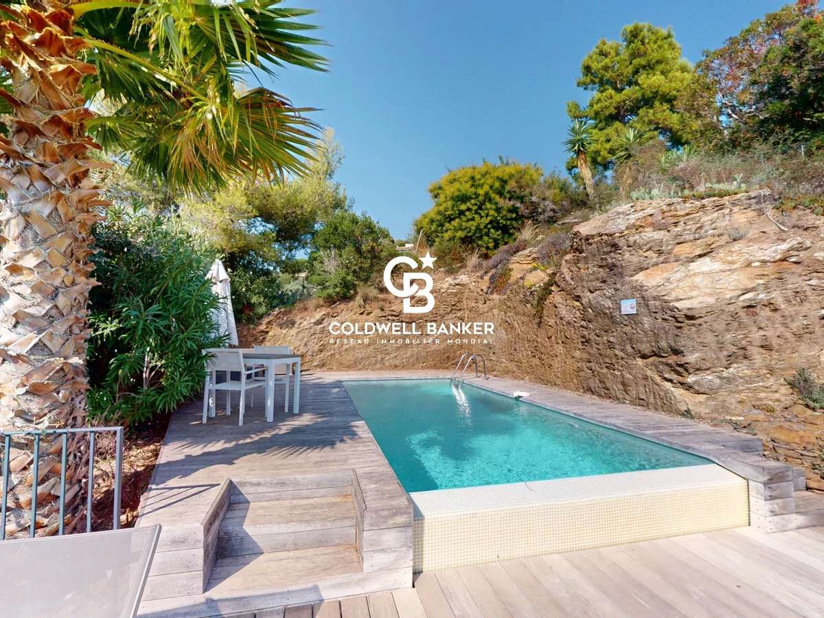 Villa Rayol-Canadel-sur-Mer