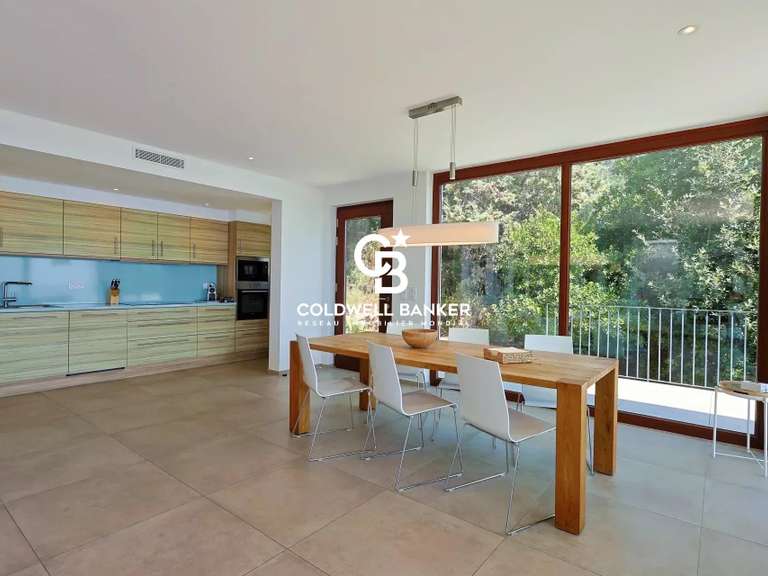 Villa avec Vue sur mer Rayol-Canadel-sur-Mer - 6 chambres - 243m²