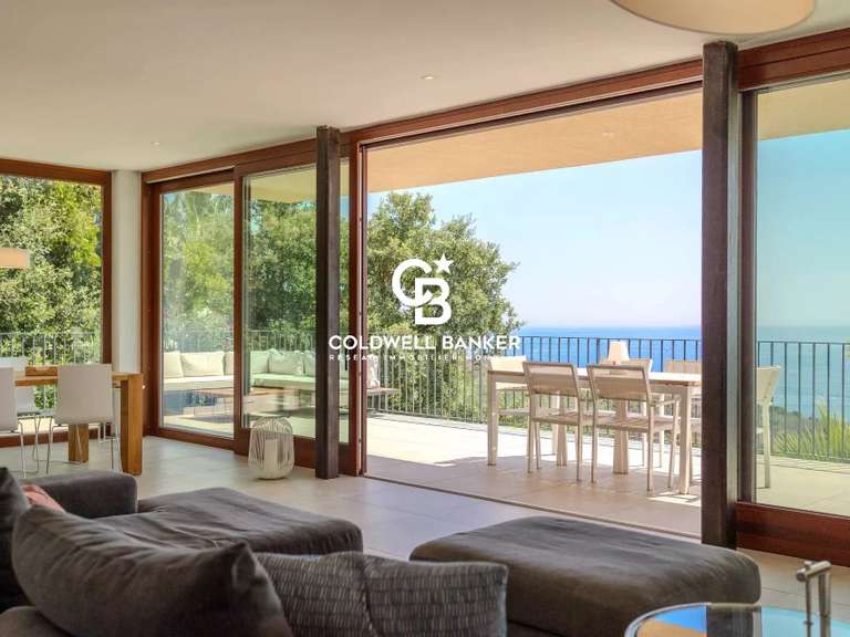 Villa avec Vue sur mer Rayol-Canadel-sur-Mer - 6 chambres - 243m²