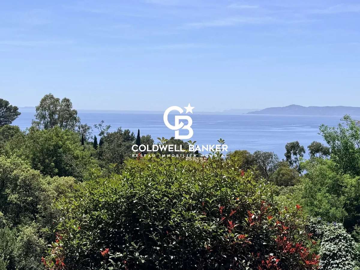 Villa Rayol-Canadel-sur-Mer