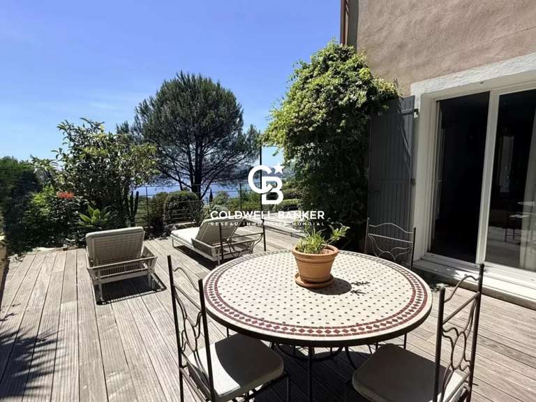 Villa avec Vue sur mer Rayol-Canadel-sur-Mer - 2 chambres - 83m²