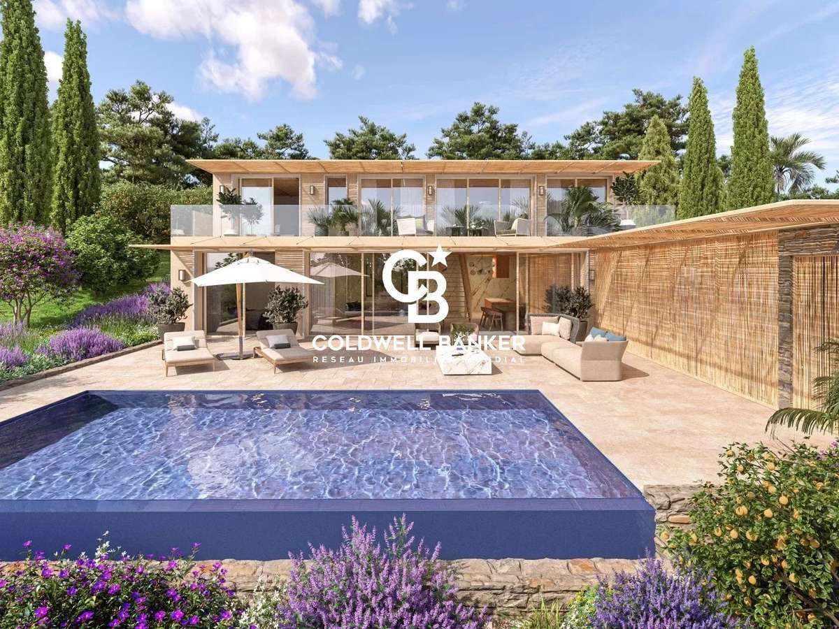 Villa Rayol-Canadel-sur-Mer