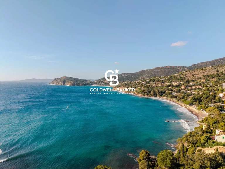 Villa avec Vue sur mer Rayol-Canadel-sur-Mer - 4 chambres - 218m²