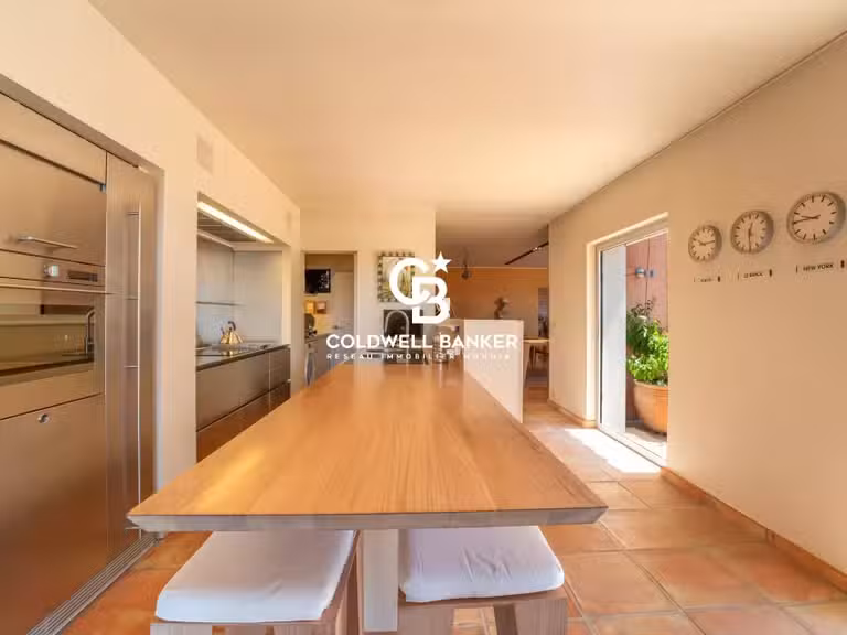 Villa avec Vue sur mer Rayol-Canadel-sur-Mer - 4 chambres - 250m²