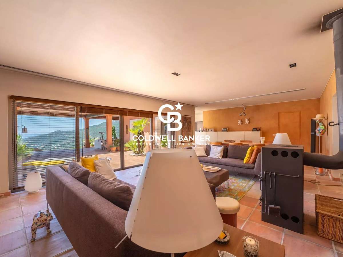 Villa Rayol-Canadel-sur-Mer