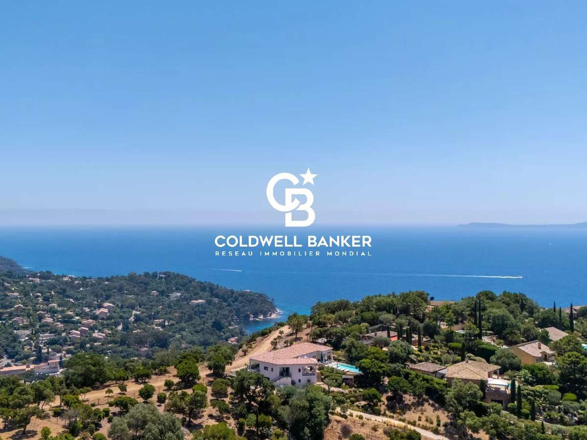 Villa Rayol-Canadel-sur-Mer