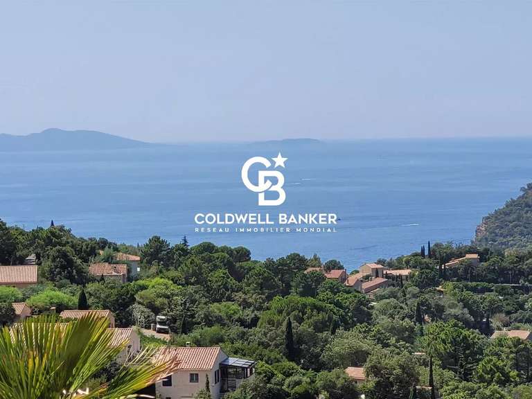 Villa avec Vue sur mer Rayol-Canadel-sur-Mer - 4 chambres - 250m²