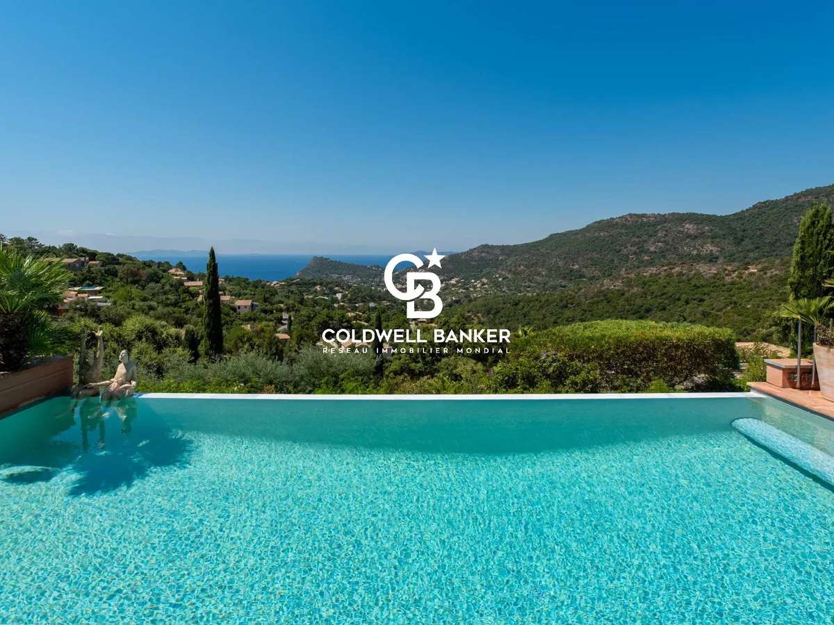 Villa Rayol-Canadel-sur-Mer