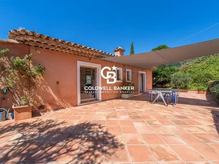 Villa avec Vue sur mer Rayol-Canadel-sur-Mer - 4 chambres - 250m²