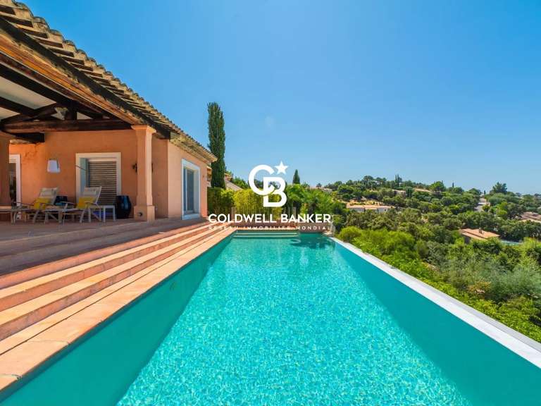 Villa avec Vue sur mer Rayol-Canadel-sur-Mer - 3 chambres - 266m²