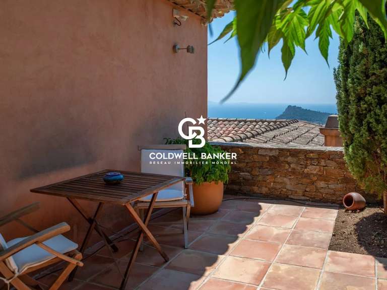 Villa avec Vue sur mer Rayol-Canadel-sur-Mer - 3 chambres - 266m²