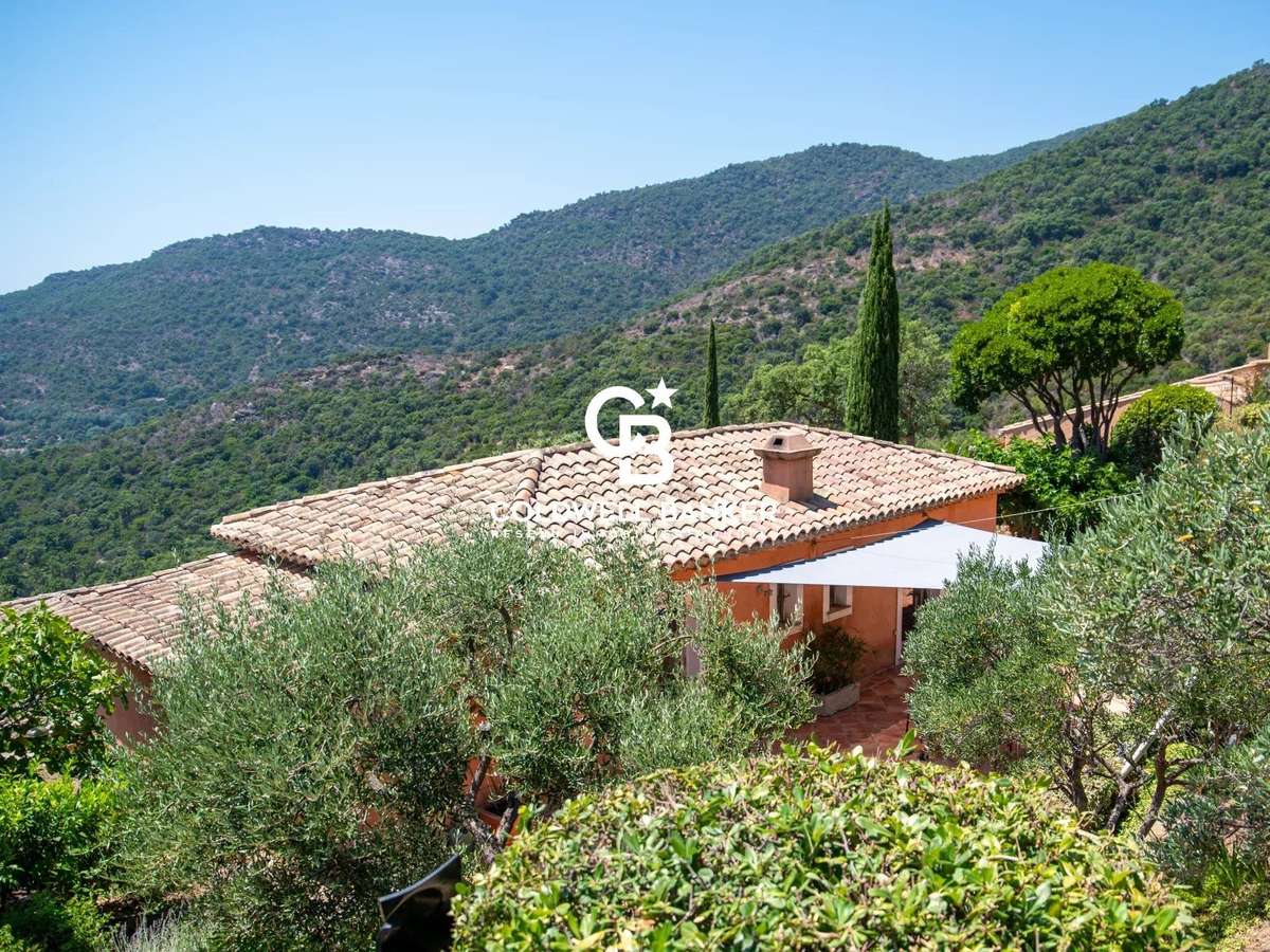 Villa Rayol-Canadel-sur-Mer
