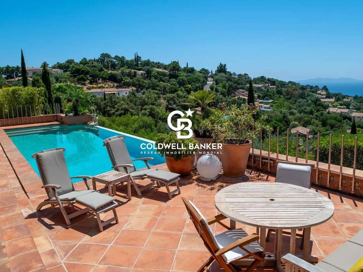 Villa Rayol-Canadel-sur-Mer