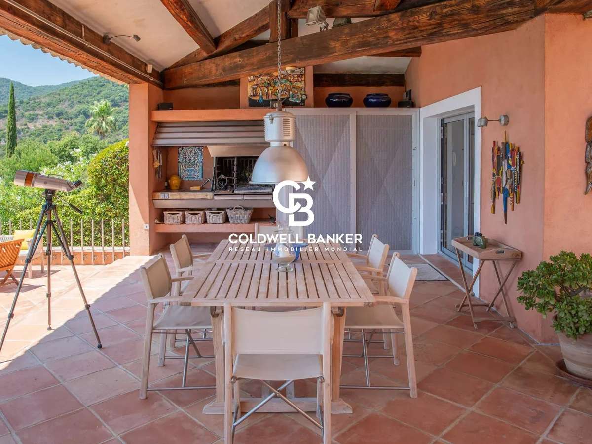 Villa Rayol-Canadel-sur-Mer