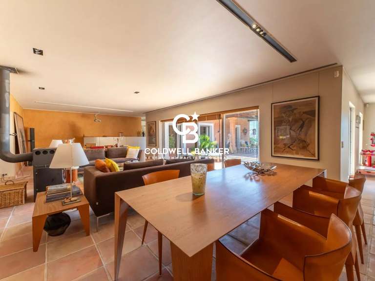 Villa avec Vue sur mer Rayol-Canadel-sur-Mer - 3 chambres - 266m²