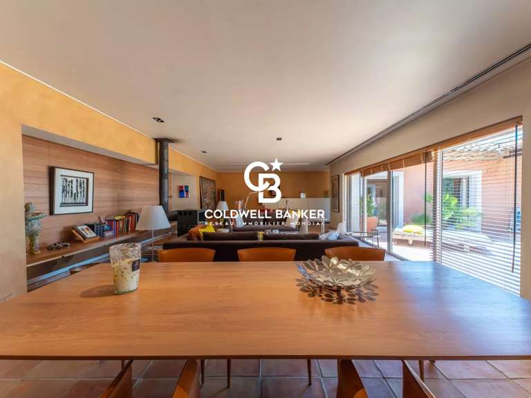 Villa avec Vue sur mer Rayol-Canadel-sur-Mer - 3 chambres - 266m²