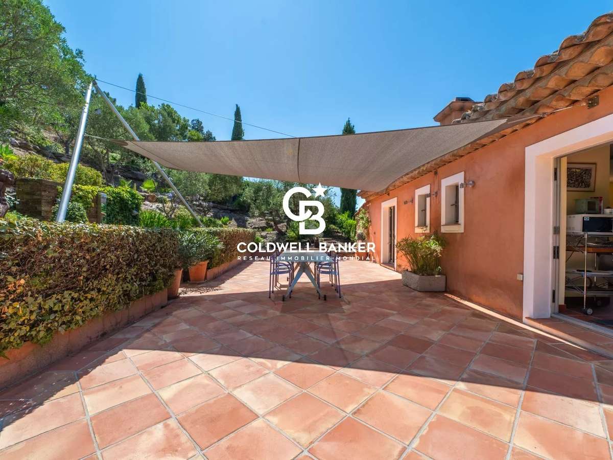 Villa Rayol-Canadel-sur-Mer