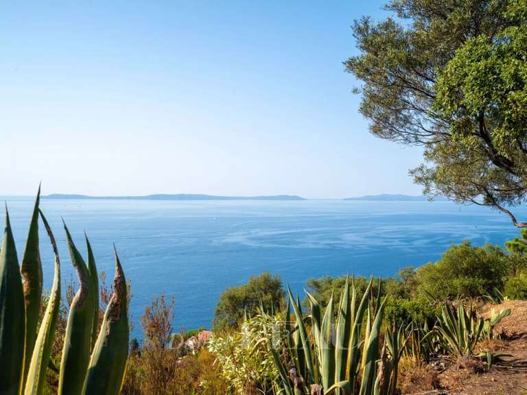 Villa avec Vue sur mer Rayol-Canadel-sur-Mer - 6 chambres - 184m²